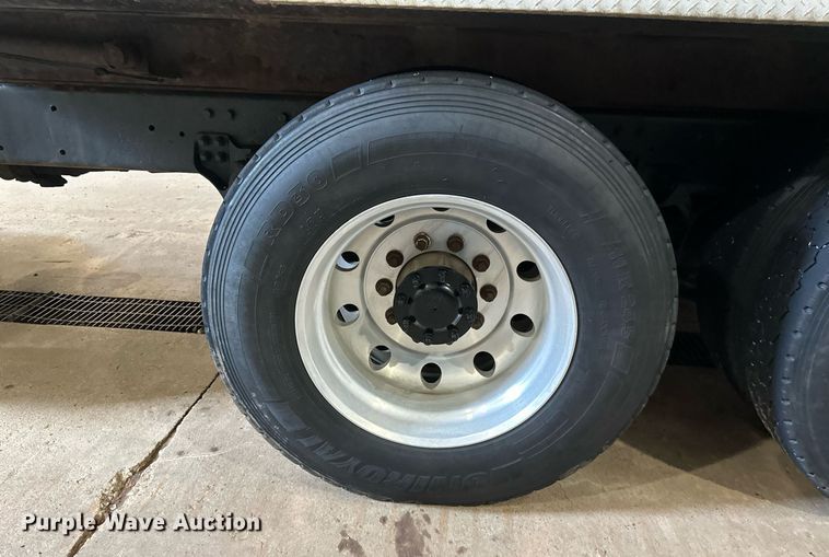 image for item DV0734 2009 Kenworth  T800 dump truck