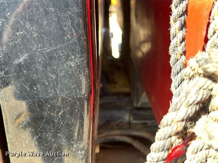 image for item DV0736 1991 Ford  L9000 dump truck