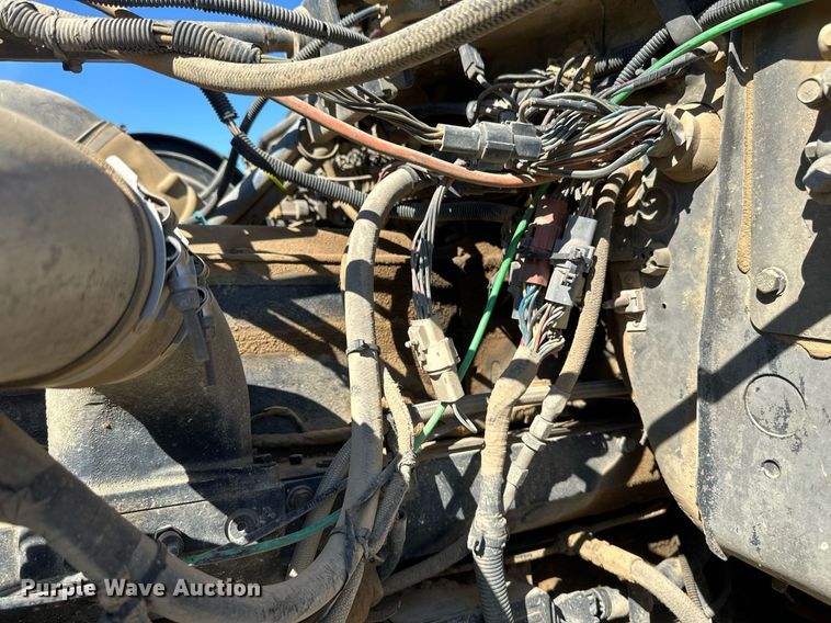 image for item DV0736 1991 Ford  L9000 dump truck