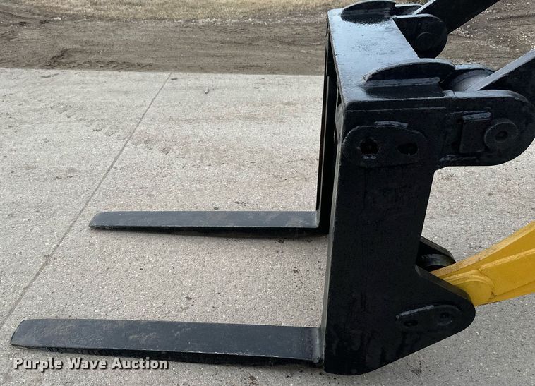 image for item DV0738 2019 Caterpillar  914M  wheel loader