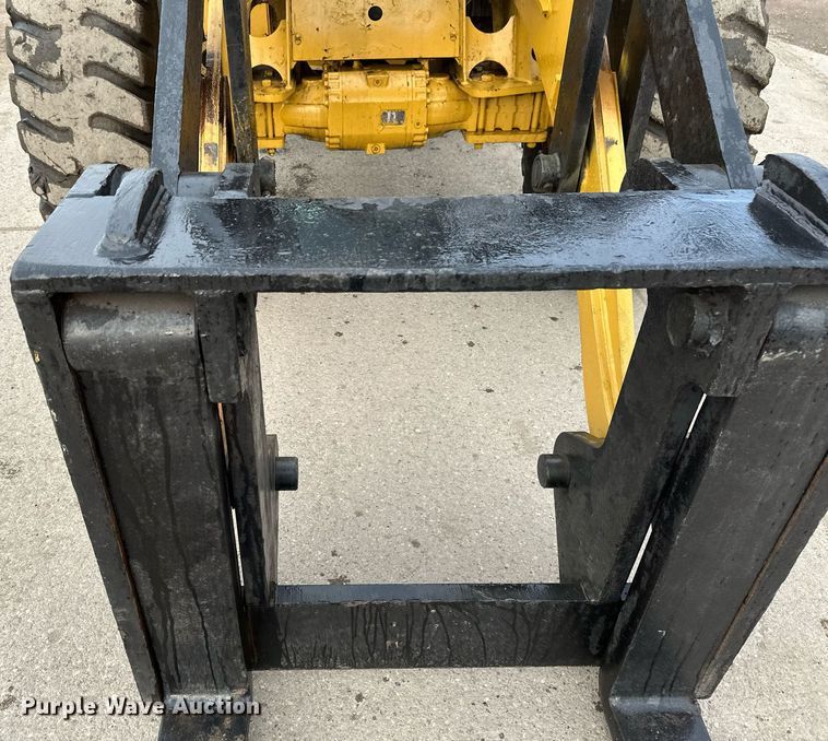 image for item DV0738 2019 Caterpillar  914M  wheel loader
