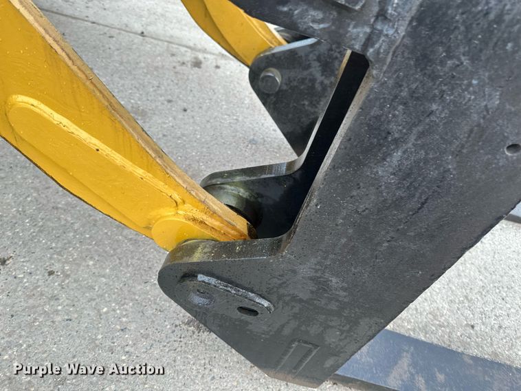 image for item DV0738 2019 Caterpillar  914M  wheel loader