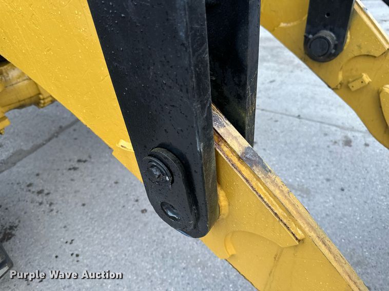 image for item DV0738 2019 Caterpillar  914M  wheel loader