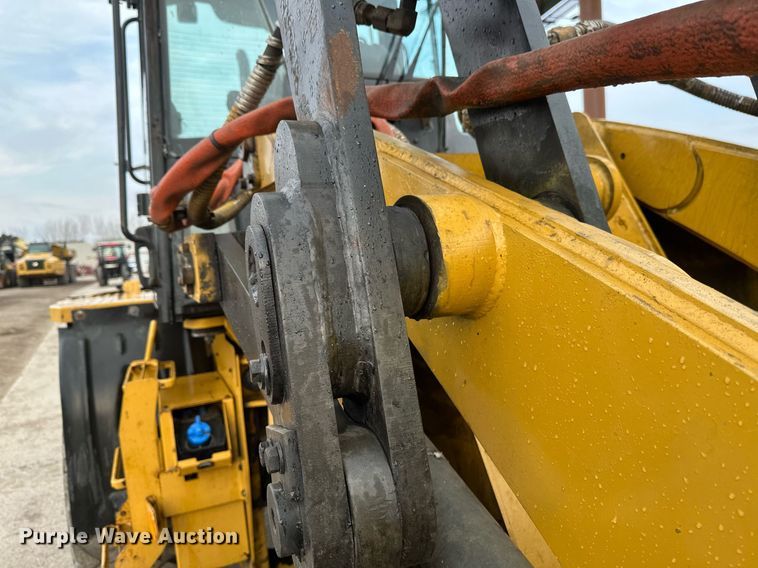 image for item DV0738 2019 Caterpillar  914M  wheel loader