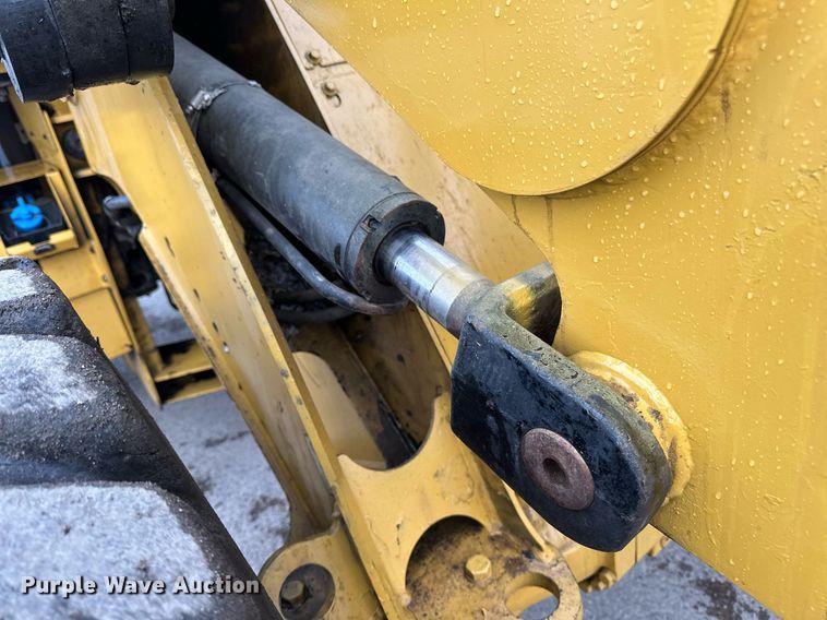 image for item DV0738 2019 Caterpillar  914M  wheel loader