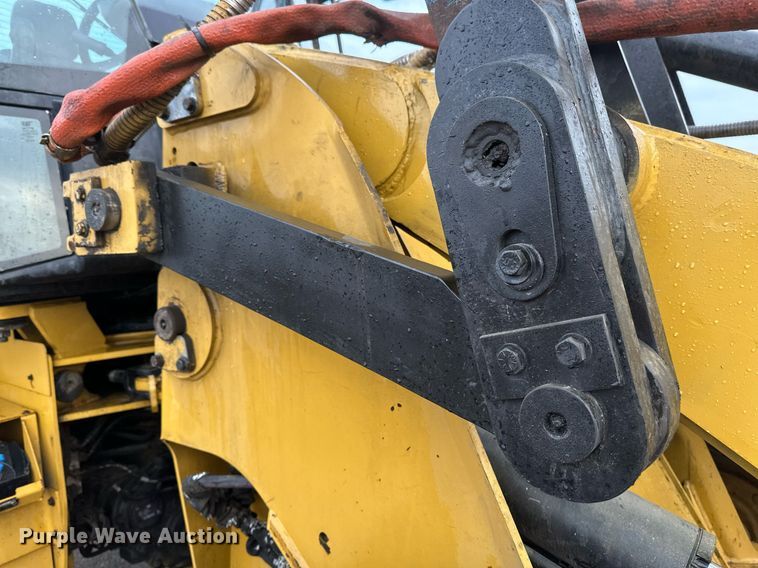 image for item DV0738 2019 Caterpillar  914M  wheel loader