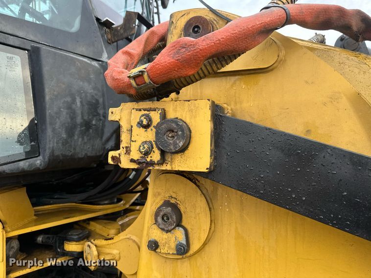 image for item DV0738 2019 Caterpillar  914M  wheel loader
