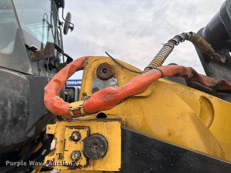 image for item DV0738 2019 Caterpillar  914M  wheel loader