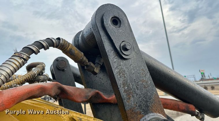 image for item DV0738 2019 Caterpillar  914M  wheel loader