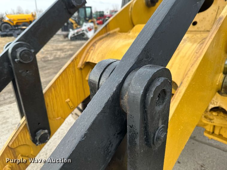 image for item DV0738 2019 Caterpillar  914M  wheel loader