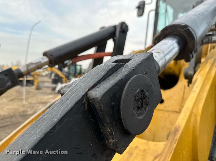 image for item DV0738 2019 Caterpillar  914M  wheel loader