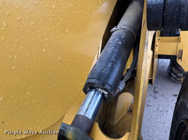 image for item DV0738 2019 Caterpillar  914M  wheel loader