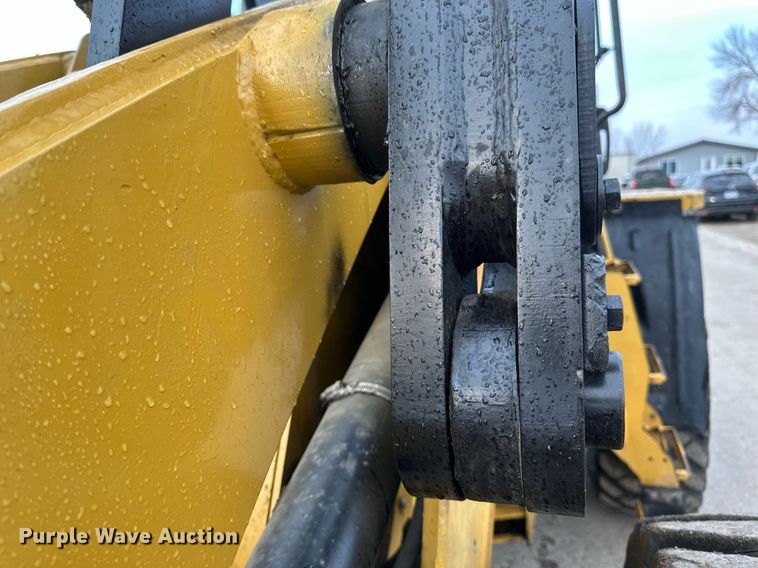 image for item DV0738 2019 Caterpillar  914M  wheel loader