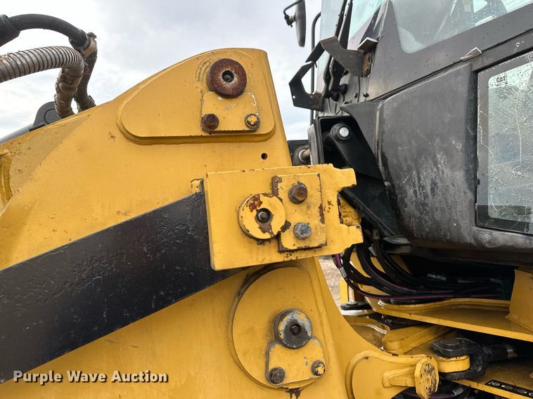 image for item DV0738 2019 Caterpillar  914M  wheel loader