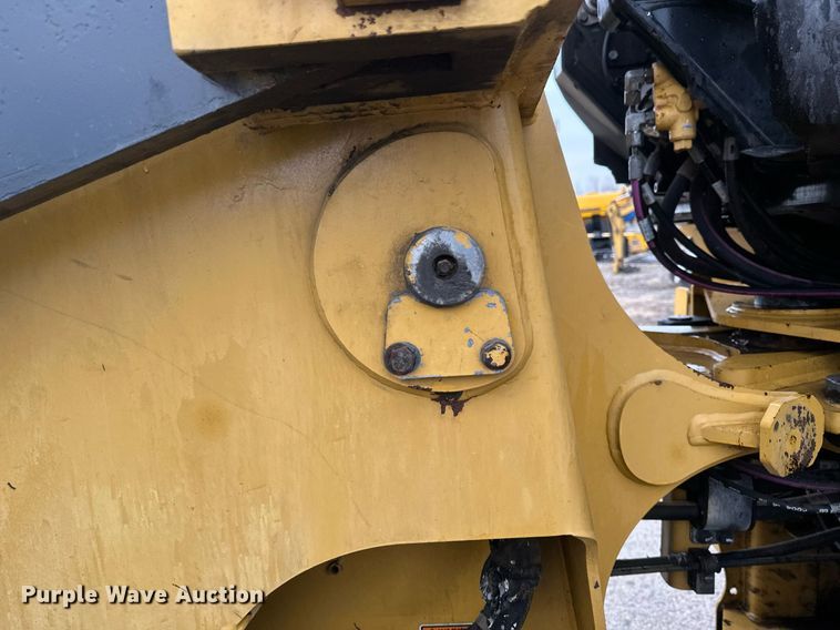 image for item DV0738 2019 Caterpillar  914M  wheel loader