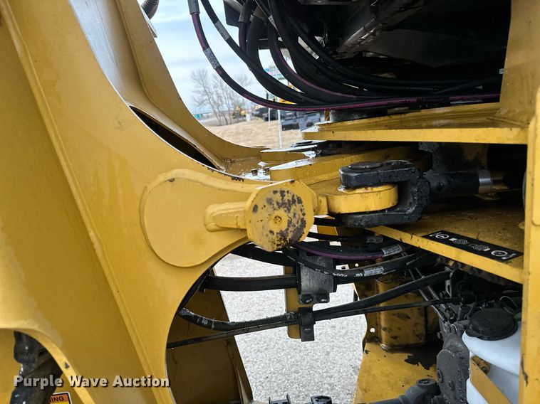 image for item DV0738 2019 Caterpillar  914M  wheel loader
