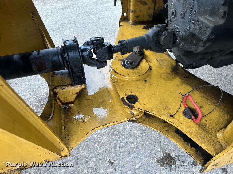 image for item DV0738 2019 Caterpillar  914M  wheel loader