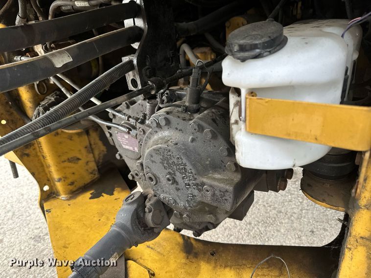 image for item DV0738 2019 Caterpillar  914M  wheel loader