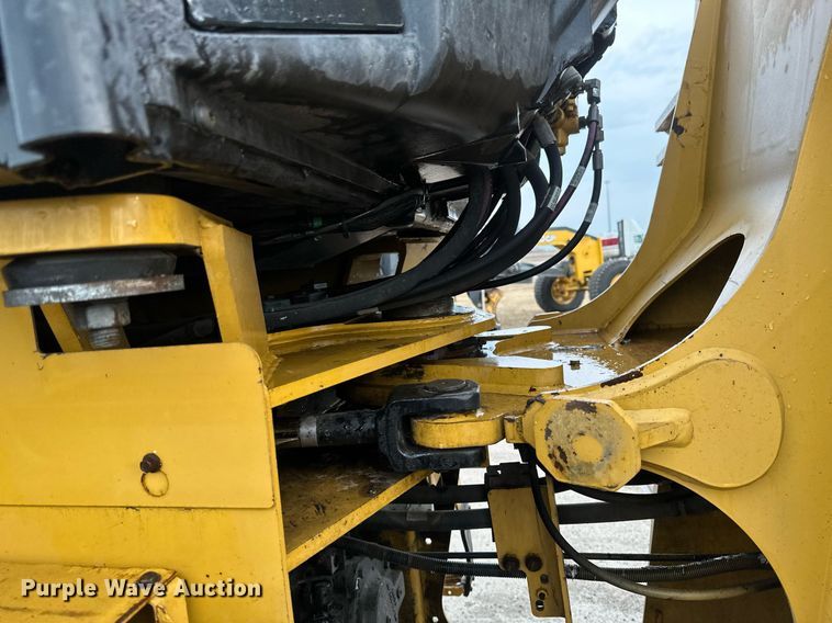 image for item DV0738 2019 Caterpillar  914M  wheel loader