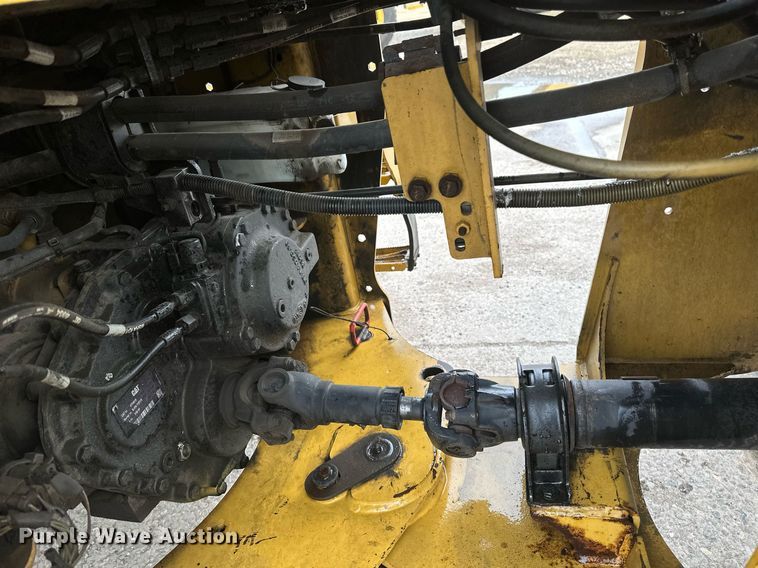 image for item DV0738 2019 Caterpillar  914M  wheel loader
