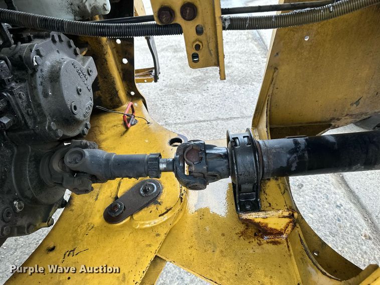 image for item DV0738 2019 Caterpillar  914M  wheel loader