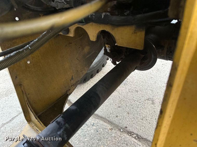 image for item DV0738 2019 Caterpillar  914M  wheel loader