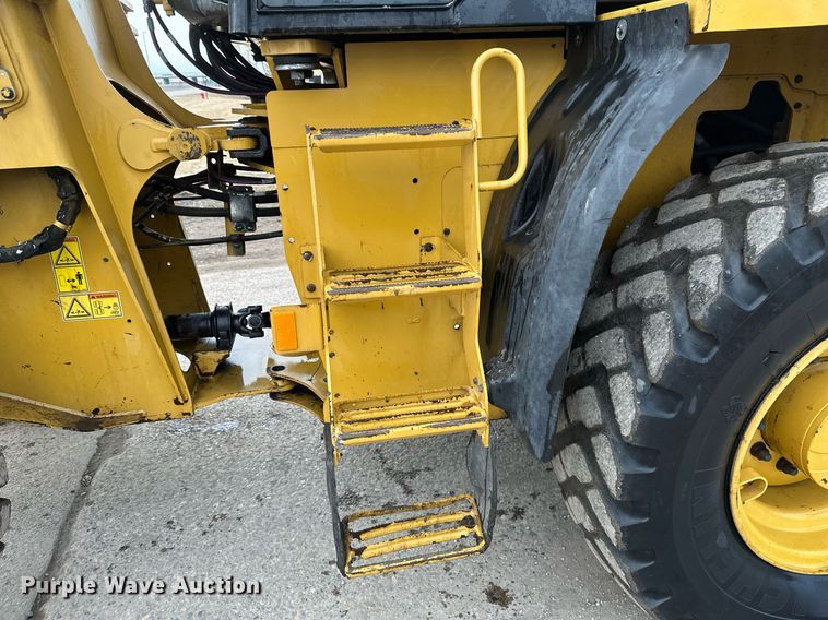 image for item DV0738 2019 Caterpillar  914M  wheel loader
