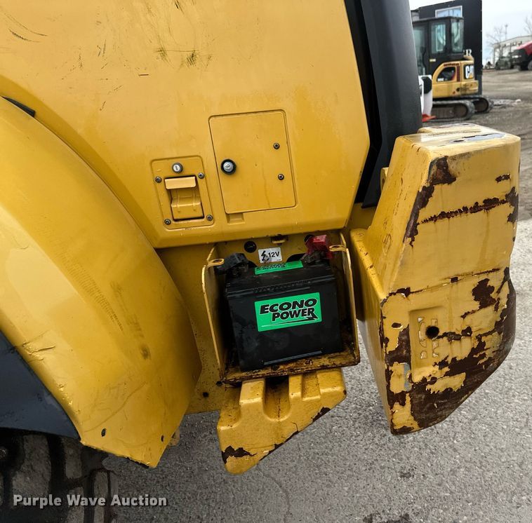 image for item DV0738 2019 Caterpillar  914M  wheel loader