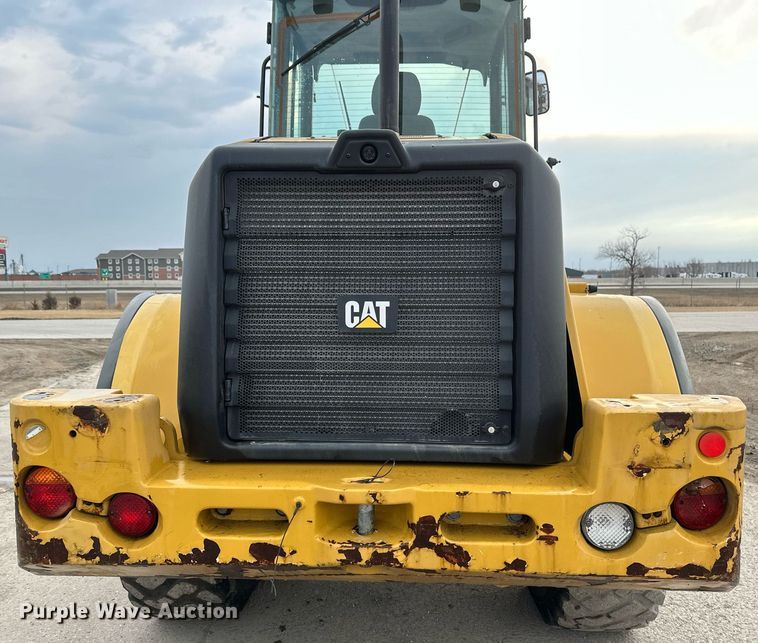 image for item DV0738 2019 Caterpillar  914M  wheel loader