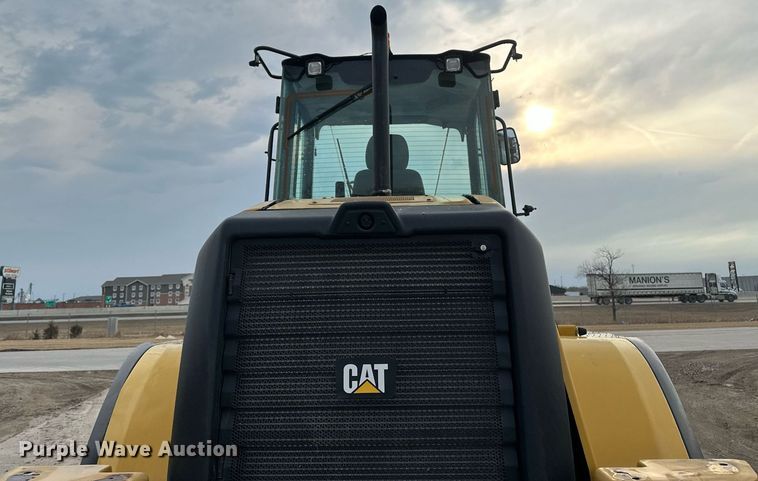 image for item DV0738 2019 Caterpillar  914M  wheel loader