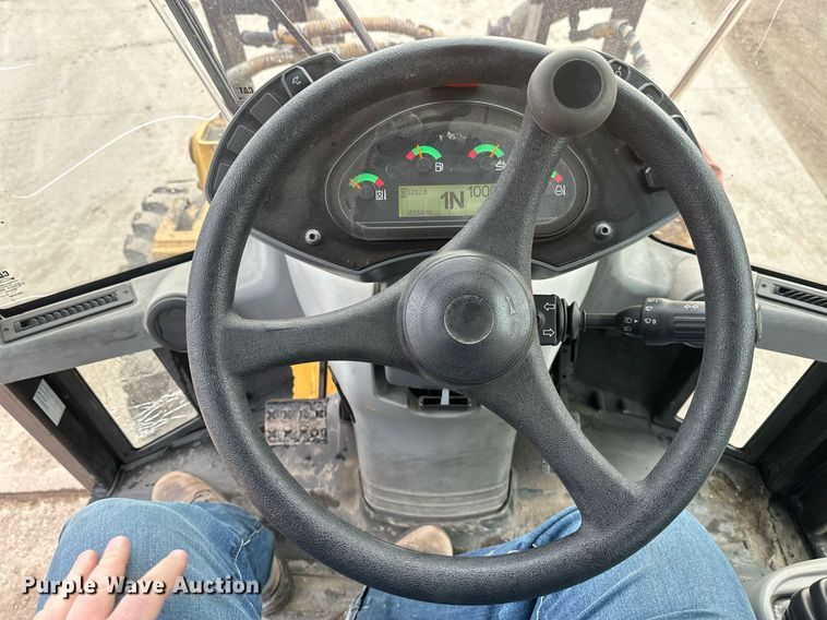 image for item DV0738 2019 Caterpillar  914M  wheel loader