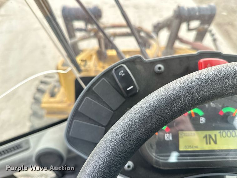 image for item DV0738 2019 Caterpillar  914M  wheel loader