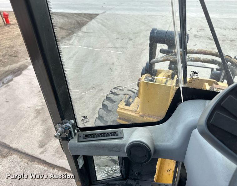 image for item DV0738 2019 Caterpillar  914M  wheel loader