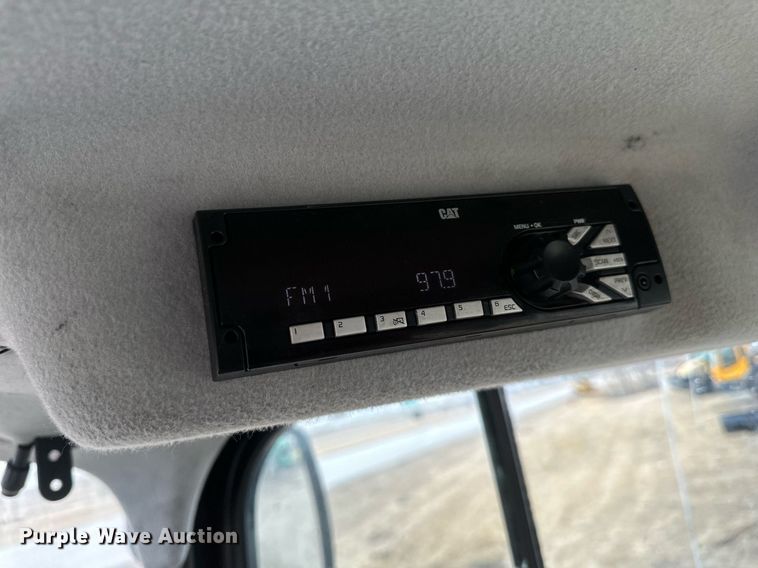 image for item DV0738 2019 Caterpillar  914M  wheel loader