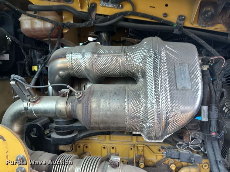 image for item DV0738 2019 Caterpillar  914M  wheel loader