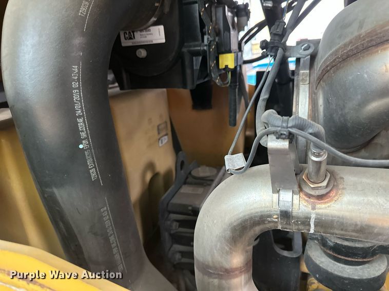 image for item DV0738 2019 Caterpillar  914M  wheel loader