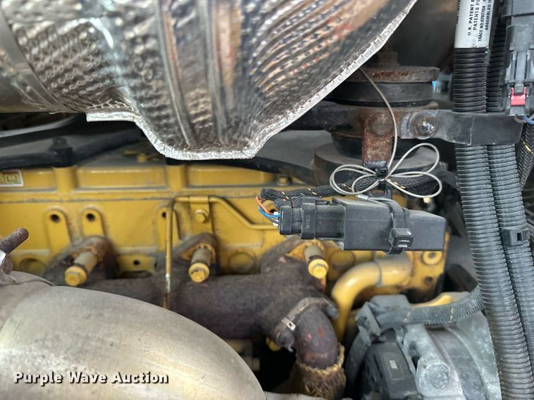 image for item DV0738 2019 Caterpillar  914M  wheel loader