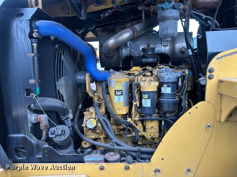 image for item DV0738 2019 Caterpillar  914M  wheel loader