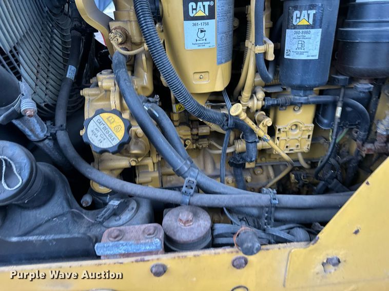 image for item DV0738 2019 Caterpillar  914M  wheel loader