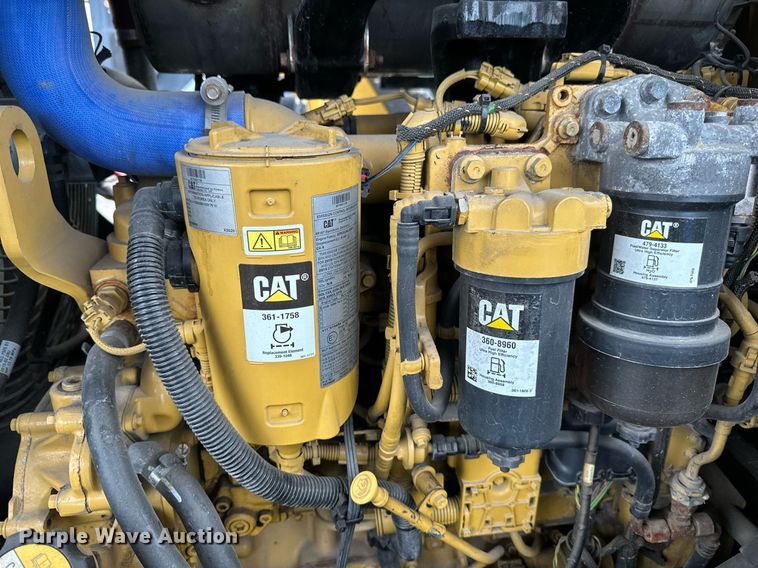 image for item DV0738 2019 Caterpillar  914M  wheel loader