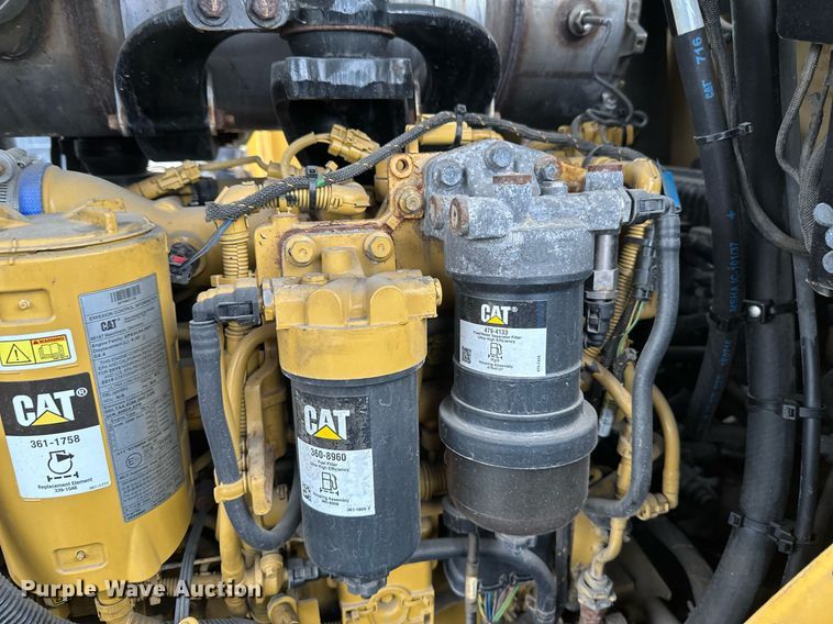 image for item DV0738 2019 Caterpillar  914M  wheel loader