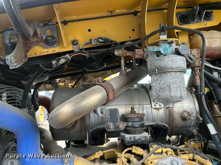 image for item DV0738 2019 Caterpillar  914M  wheel loader