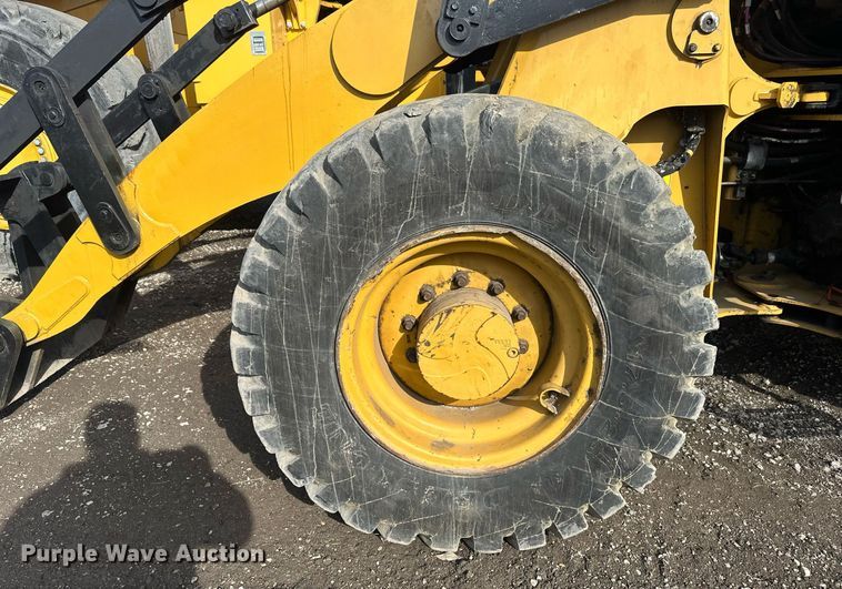 image for item DV0738 2019 Caterpillar  914M  wheel loader