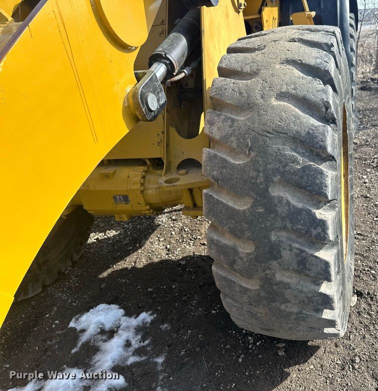 image for item DV0738 2019 Caterpillar  914M  wheel loader