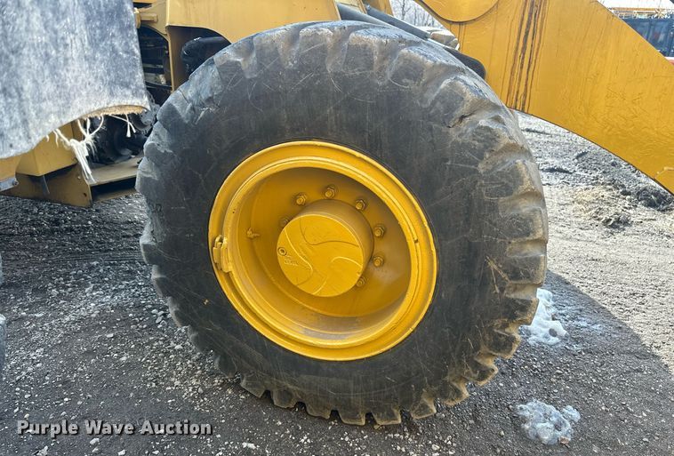 image for item DV0738 2019 Caterpillar  914M  wheel loader