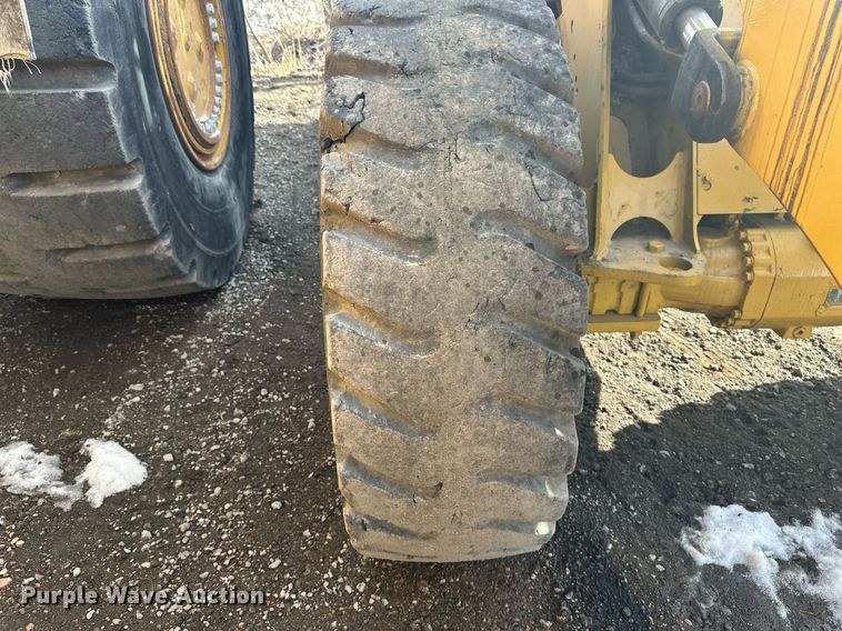 image for item DV0738 2019 Caterpillar  914M  wheel loader