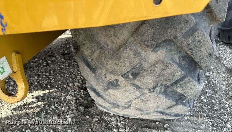image for item DV0738 2019 Caterpillar  914M  wheel loader