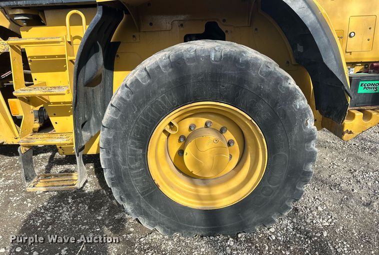 image for item DV0738 2019 Caterpillar  914M  wheel loader