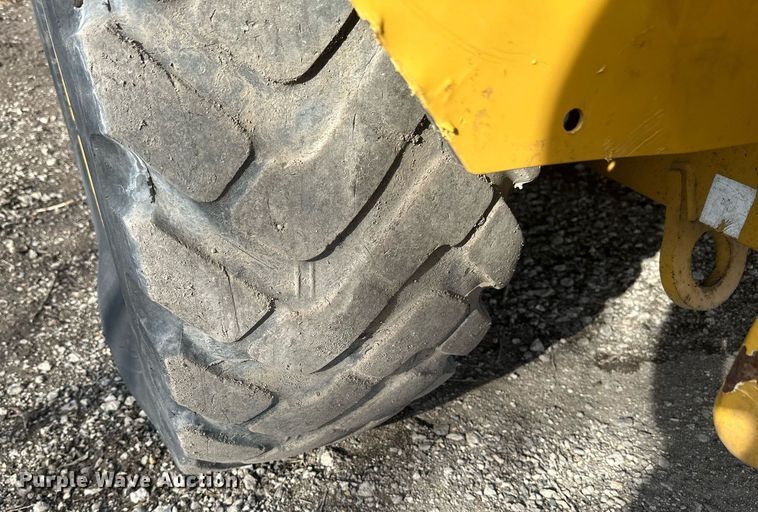 image for item DV0738 2019 Caterpillar  914M  wheel loader