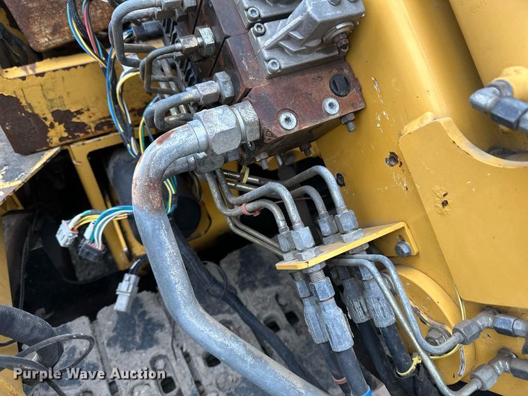 image for item DV0739 2016 Vermeer PD10 pile driver